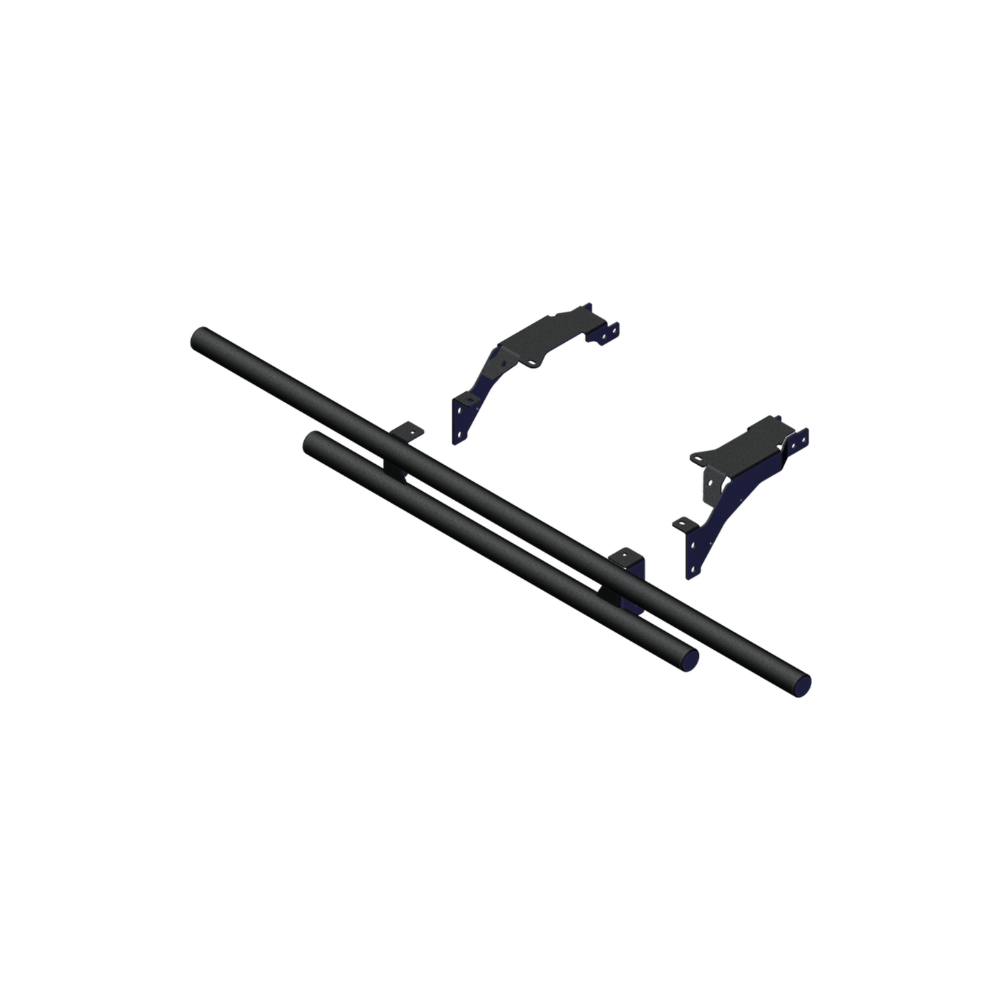 KFI Rear Double Tube Bumper for Polaris Ranger 1000