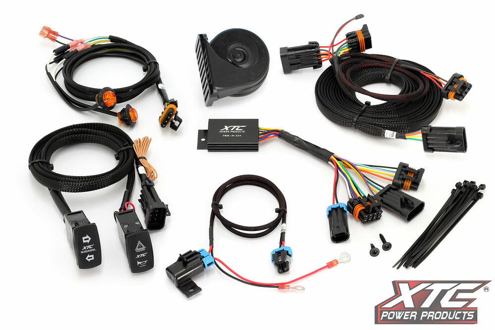XTC Power Products Self-Canceling Turn Signal Kit ATS-POL-RC3 | Polaris RZR XP 1000 / Turbo