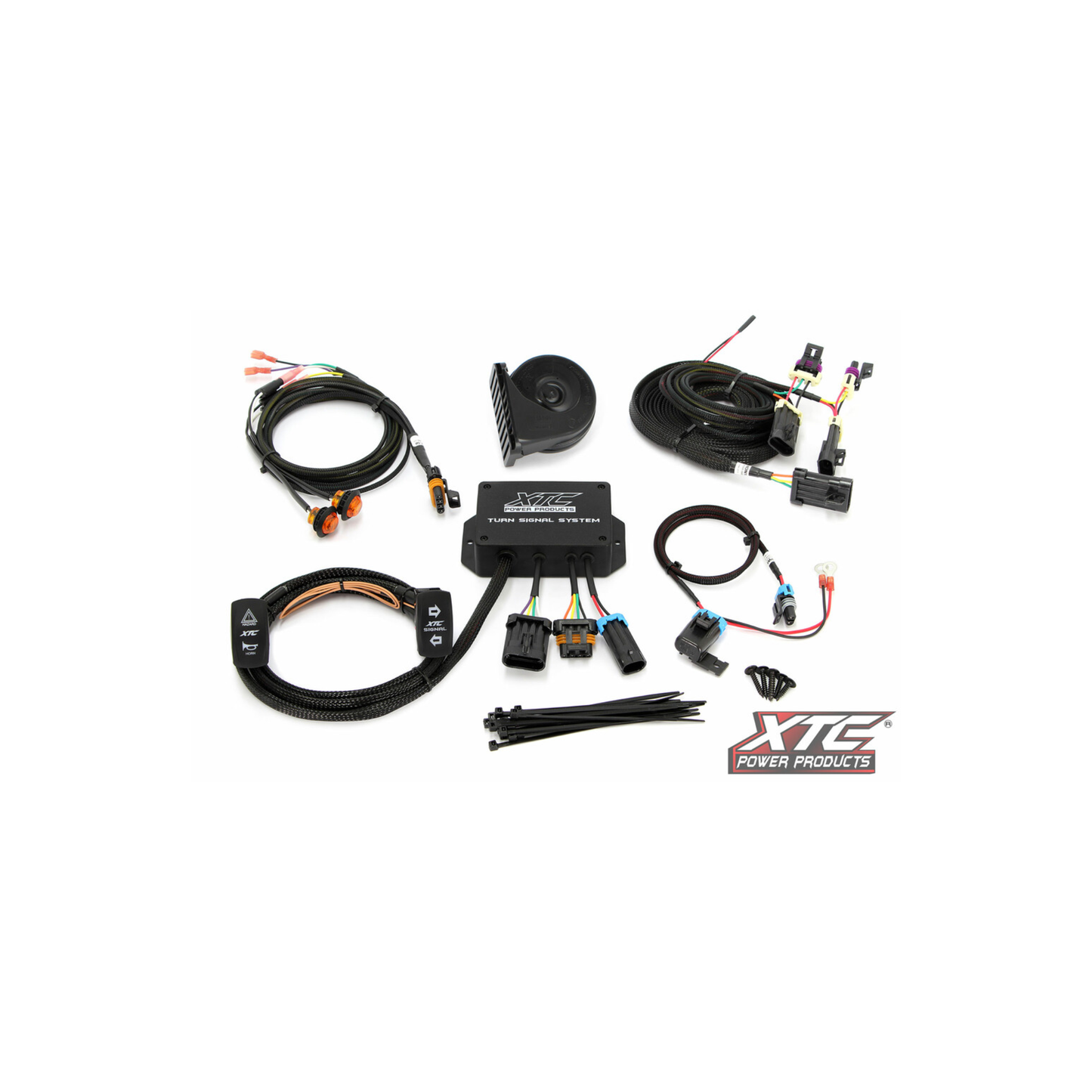 XTC Power Products Standard Turn Signal System for Polaris Ranger XP 1000 2019–2025