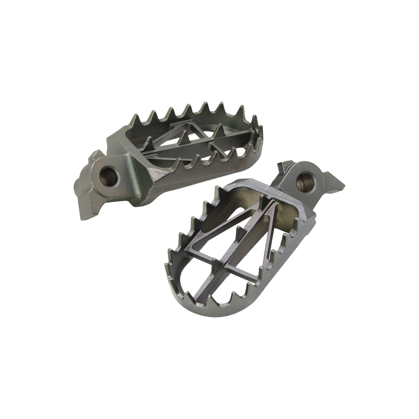 DRC Wide Footpegs | Kawasaki KLX110 - KLX110R