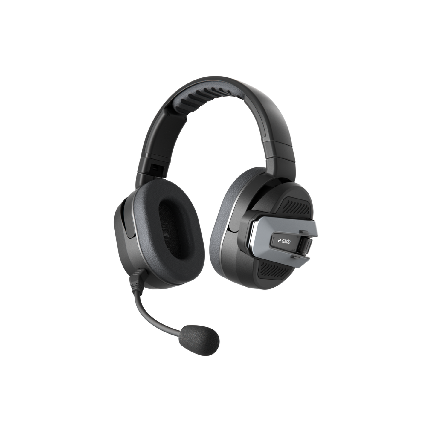 Cardo PACKTALK Edgephones Over-Ear Headset for PACKTALK Edge