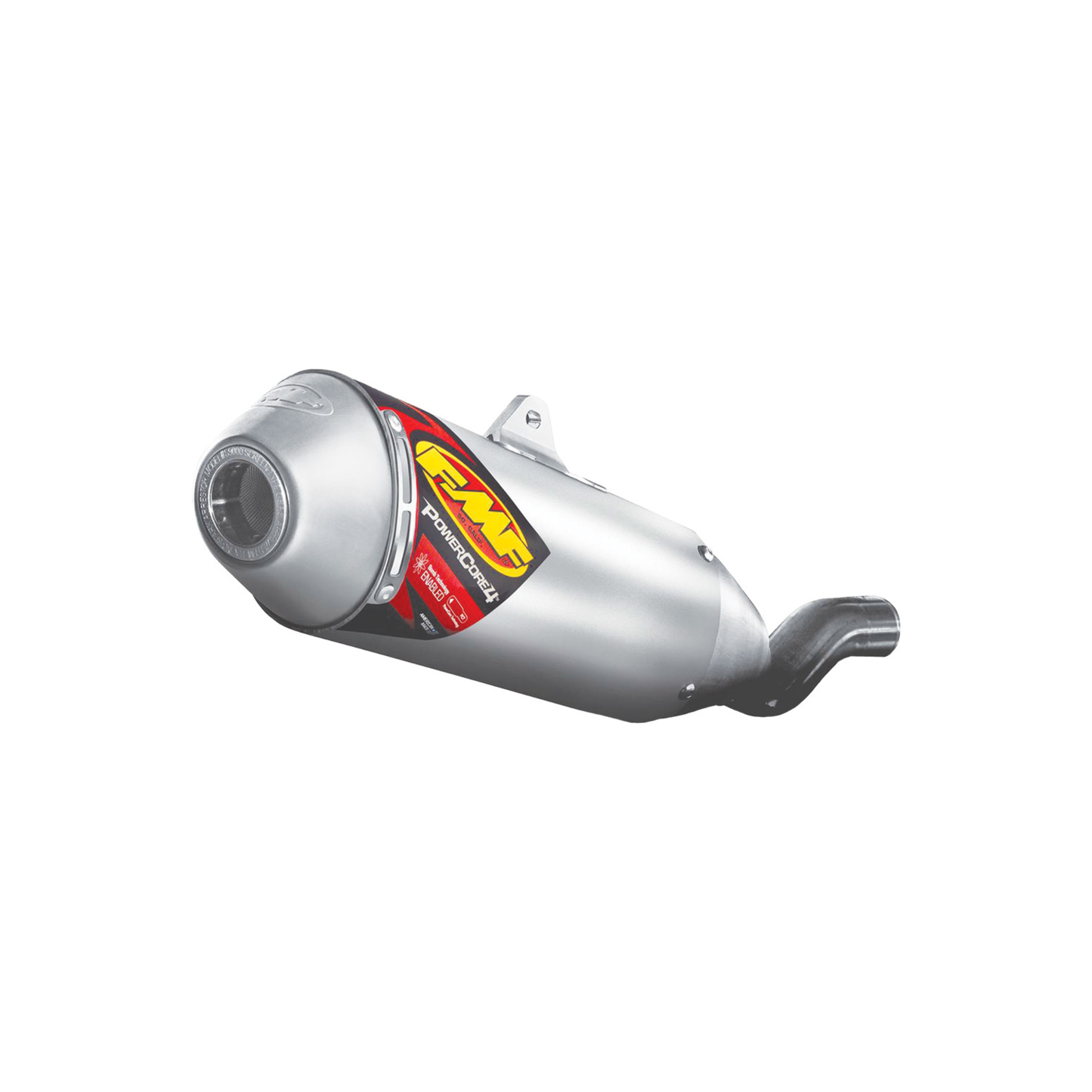 FMF PowerCore 4 Exhaust Kawasaki KLX110 KLX110R | 042005