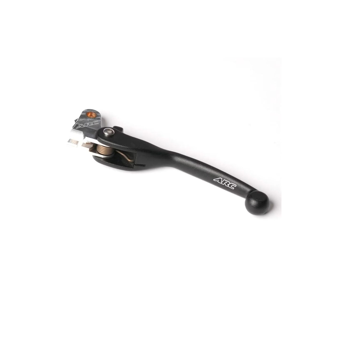 ARC Flex Clutch Lever Black (CL-311) | Yamaha YZ250F (2024-2026)