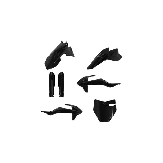 Acerbis Full Plastic Kit - KTM 50cc