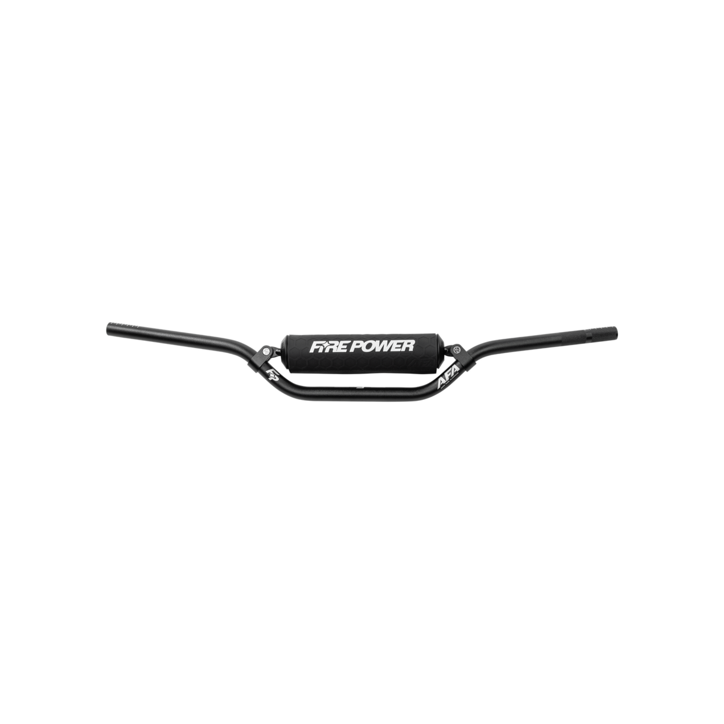 Fire Power Aero Flex Aluminum Handlebars 7/8"