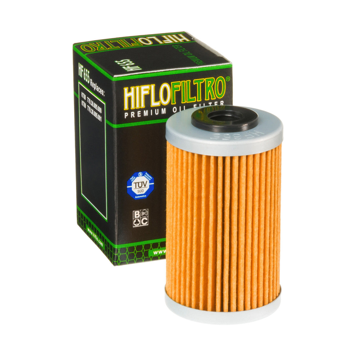 HiFlo Premium Oil Filter