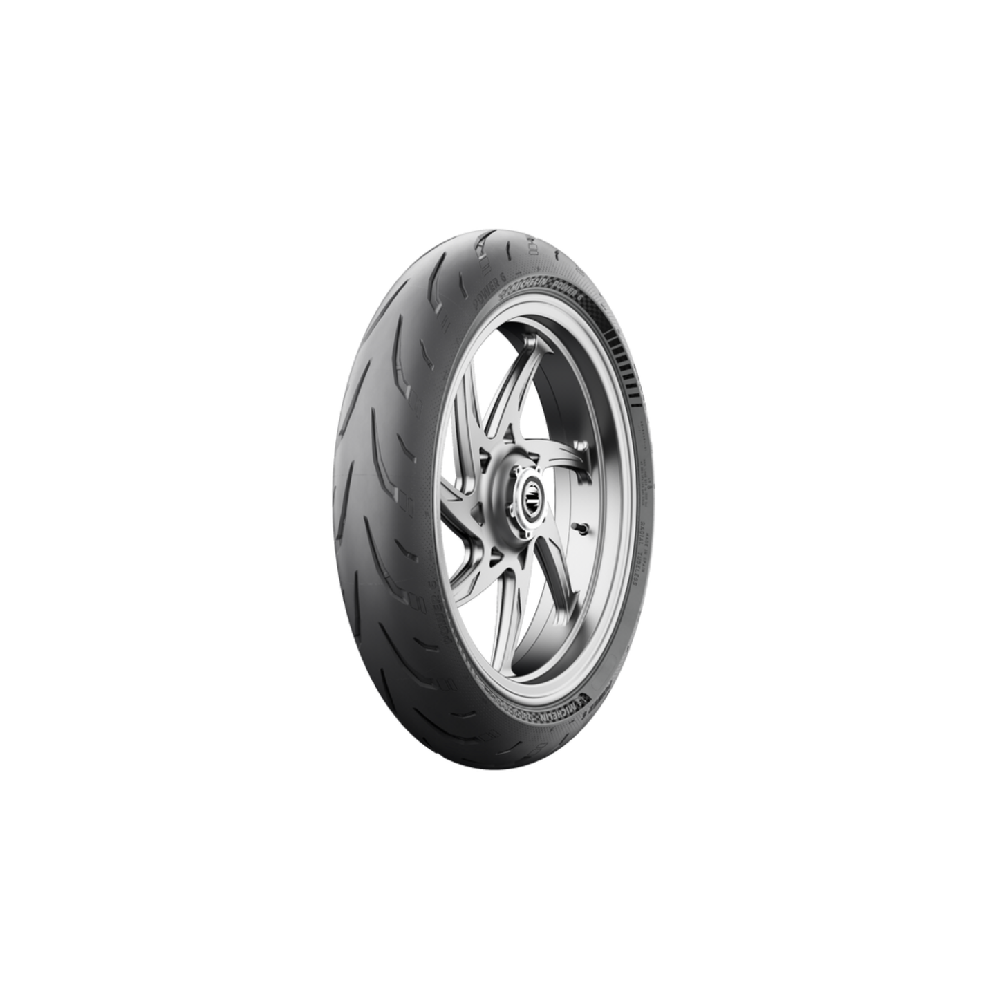 Michelin Power 6 Front Motorcycle Tire