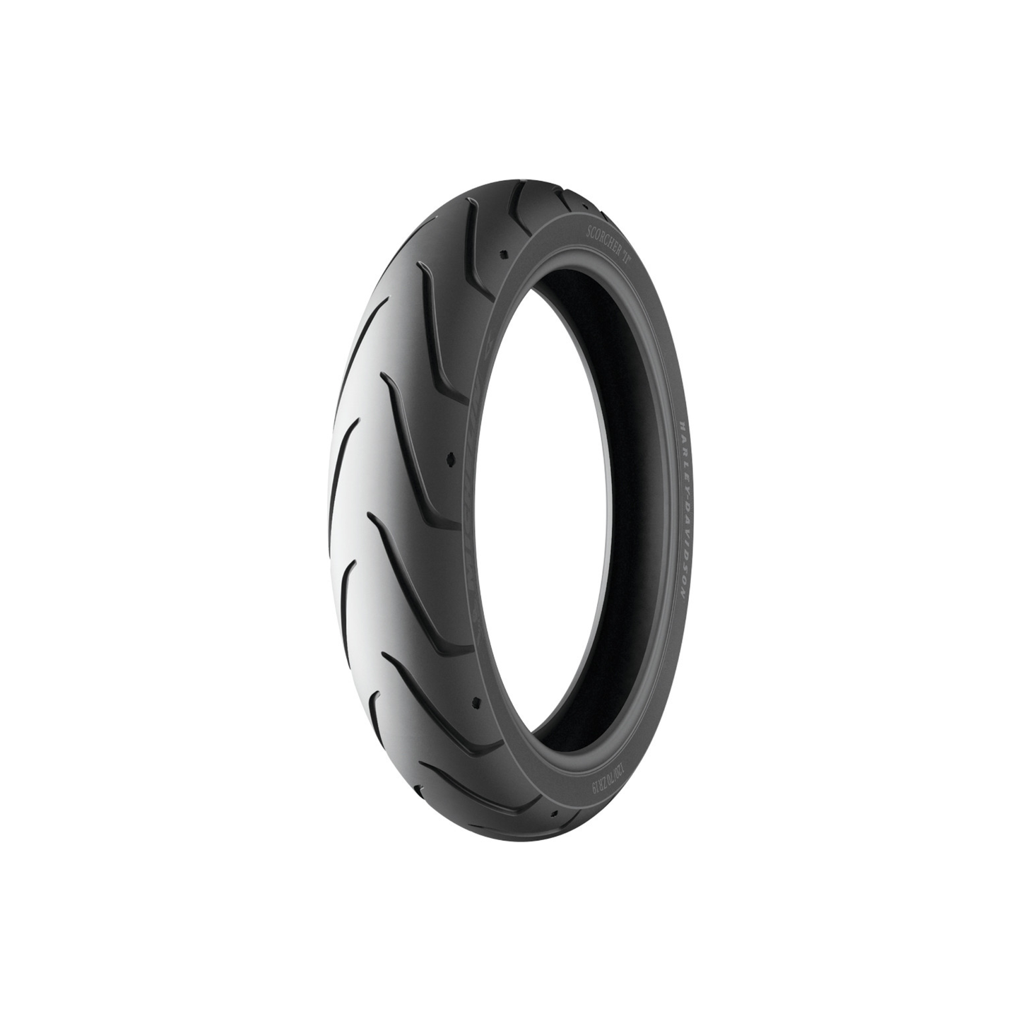 Michelin Scorcher 11 Front Motorcycle Tire | V-Twin Cruiser Tire