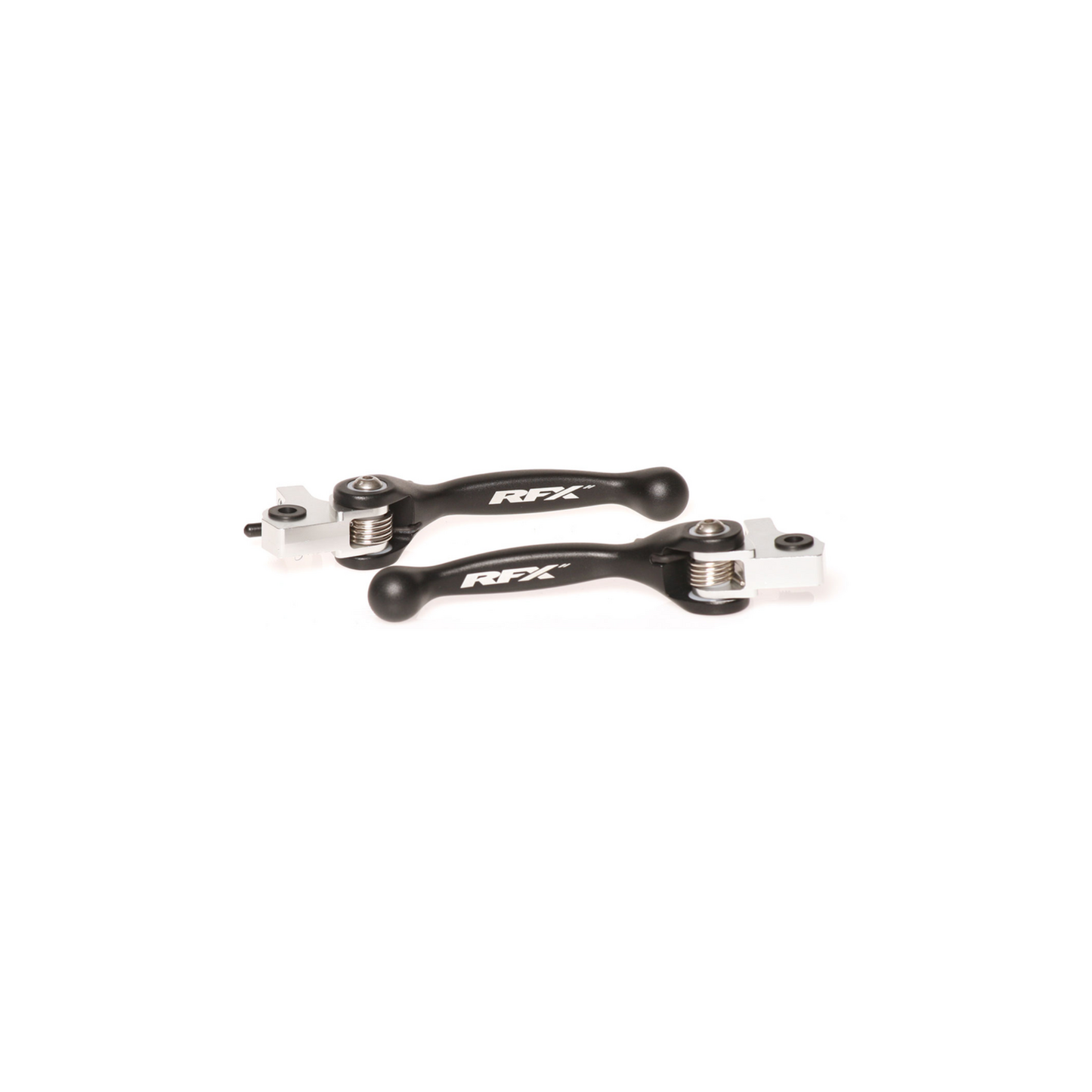 RFX Flexible Lever Set | KTM - Husqvarna - GasGas | Orange & Black
