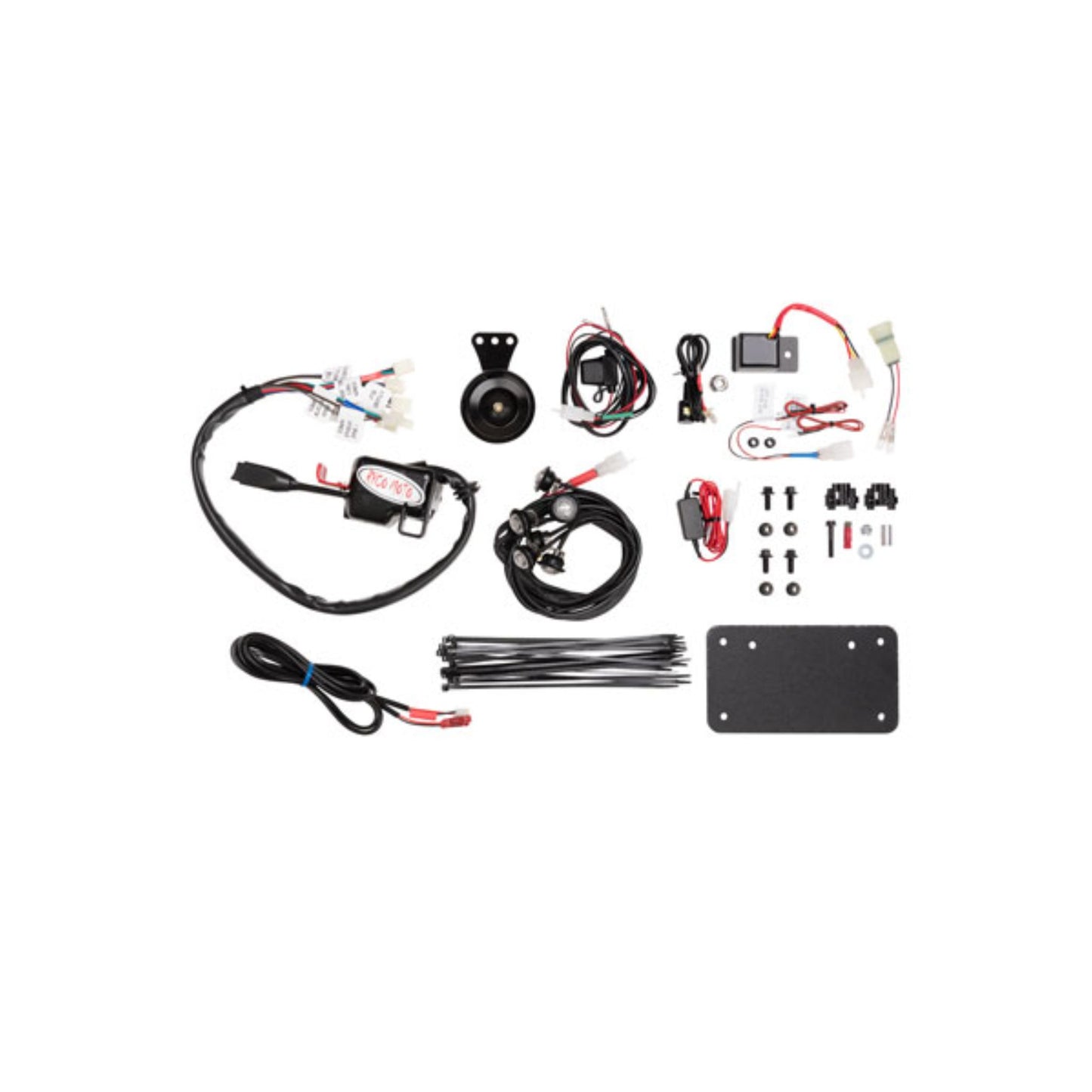 Ryco Turn Signal/Horn Kit - Honda Pioneer 520