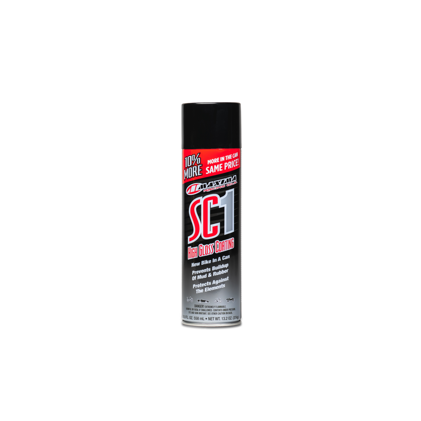Maxima SC1 High Gloss Clear Coat Silicone Spray – 18.9 oz