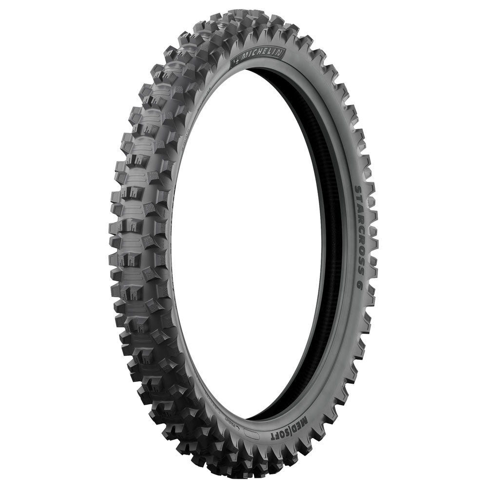 Michelin Starcross 6 | Soft-to-Intermediate Terrain