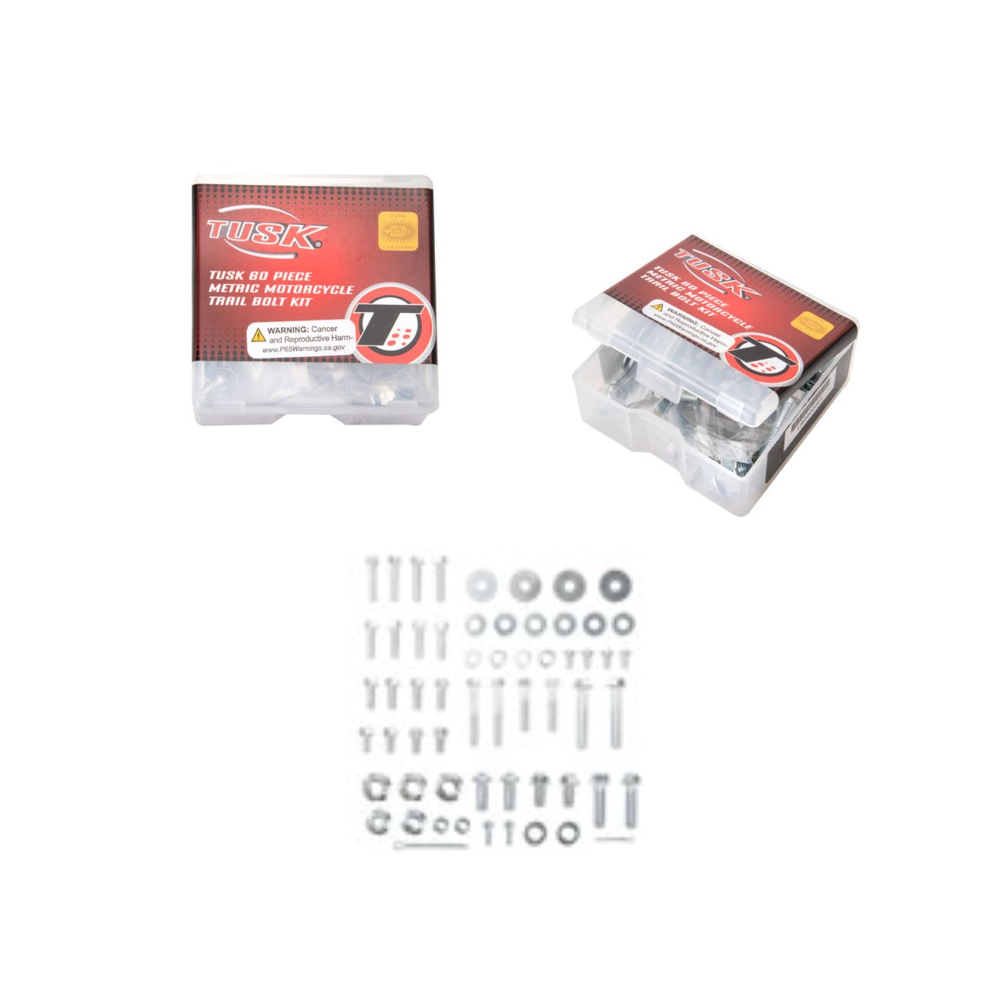 Tusk- Piece Metric Bolt Kit