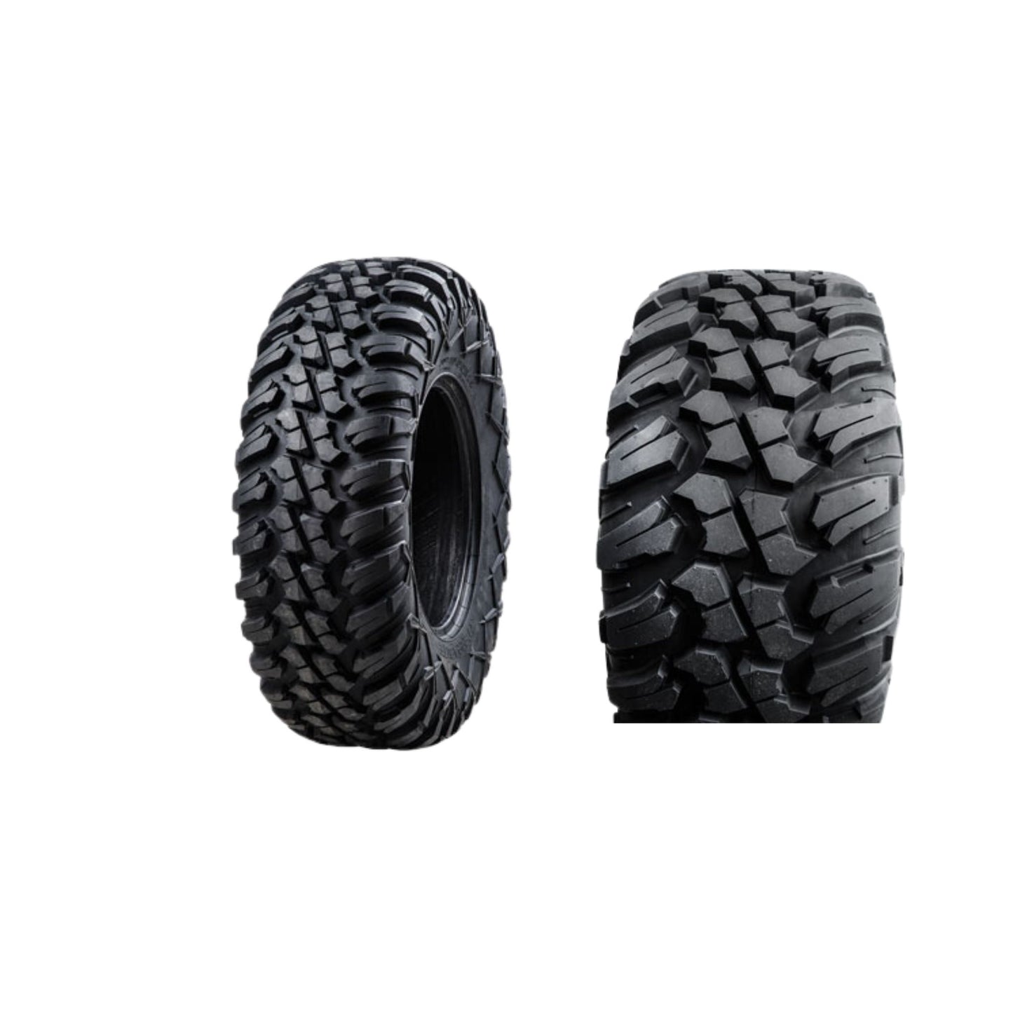 Tusk Aramid Terrabite 10 Ply Tire