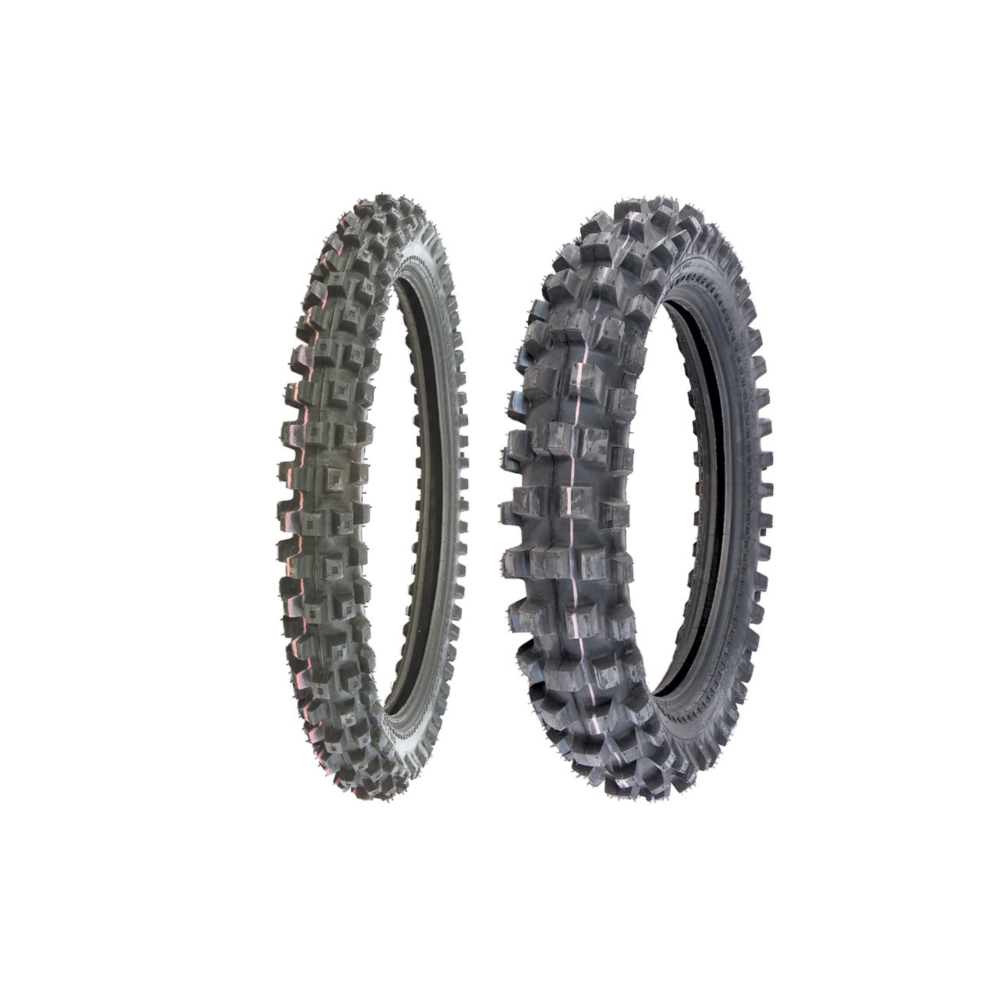 IRC VE-35 Front & VE-37 Rear Enduro Tires