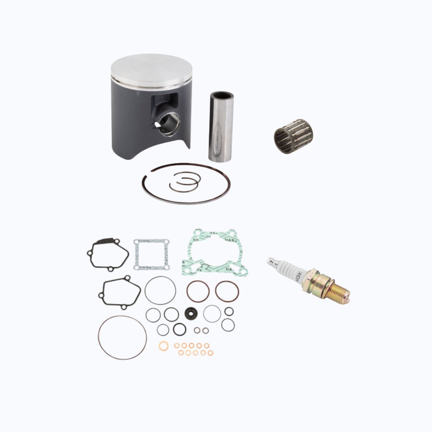 KTM 85 - Complete Top End Rebuild '18-24