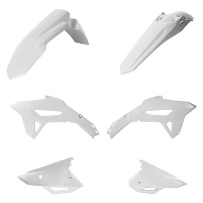 Acerbis Replica Plastic Kit - CRF250R/450R