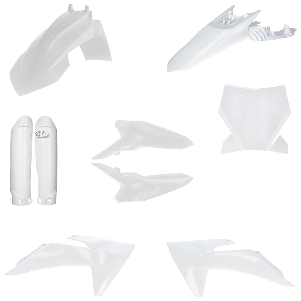 Acerbis Full Plastic Kit KTM 65 SX 2024-2027