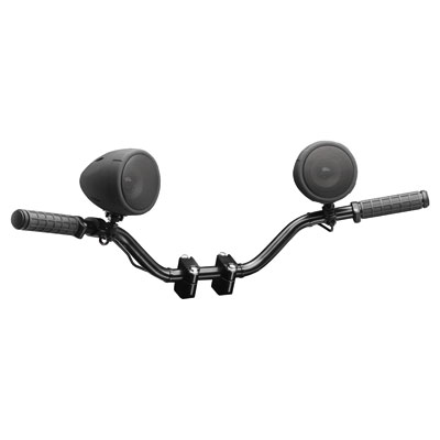 Boss Bluetooth Stereo System Black 600 Watt