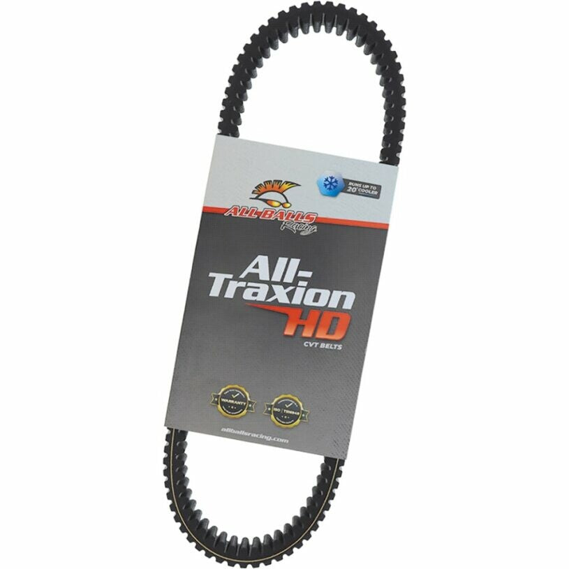 All Balls CV Belt 25-9008 | Polaris RZR, General, Ranger & ACE