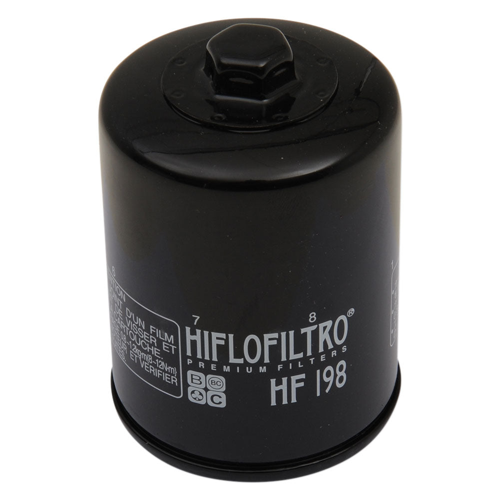 Hiflo HF198 Premium Oil Filter for Polaris General, Ranger, RZR & Sportsman