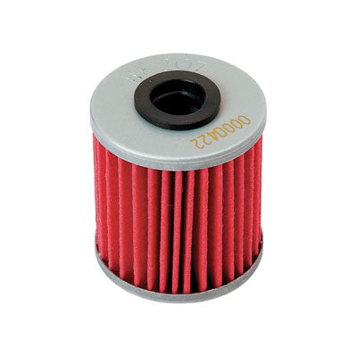 Hiflo Premium Oil Filter - HF207 - Kaw/Suz