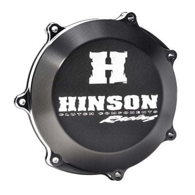 Hinson Billetproof Clutch Cover: YZ250F '19-'25