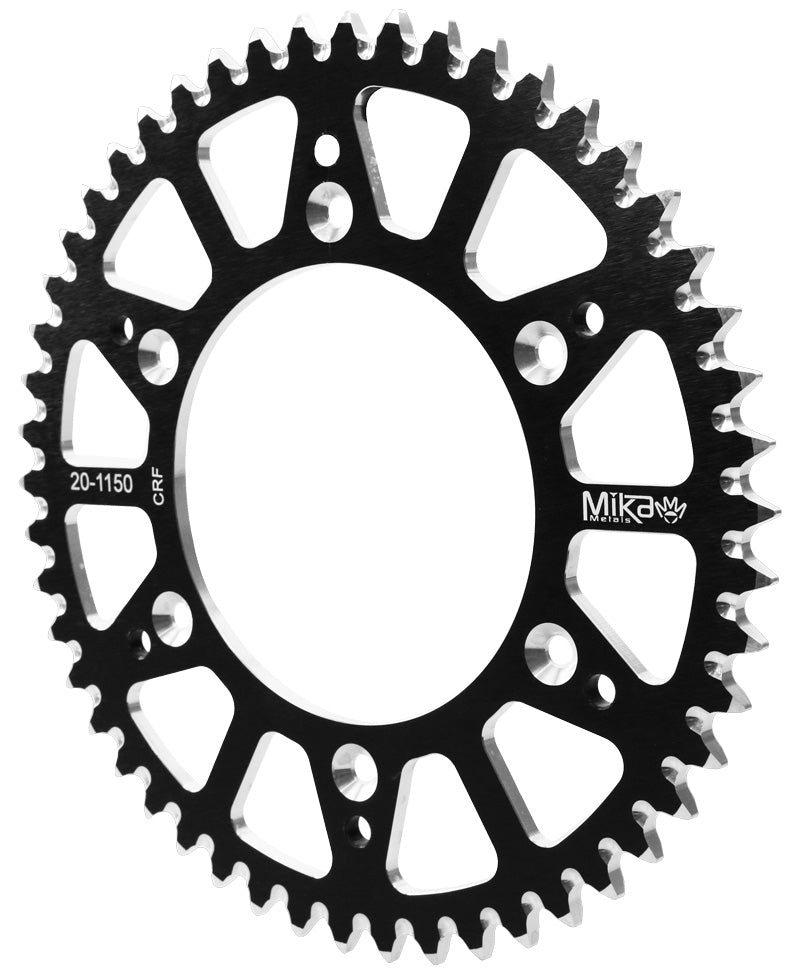 Mika Metals Rear Sprocket, KTM 65