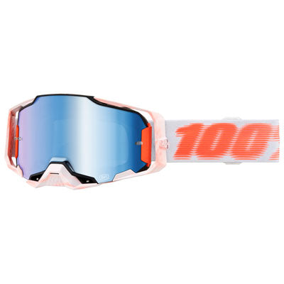100% Armega Goggle Tubular Frame