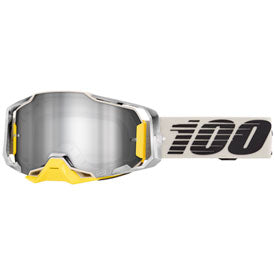 100% Armega Goggles | Ultra HD Optical Clarity & Protection