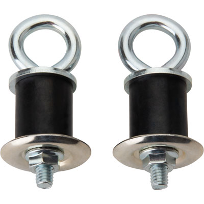 Tusk Cooler Mount Brackets