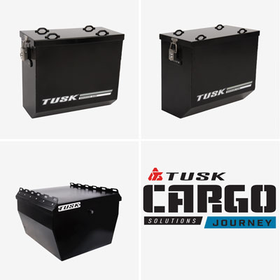 Tusk Journey Cargo Kit Aluminum Box