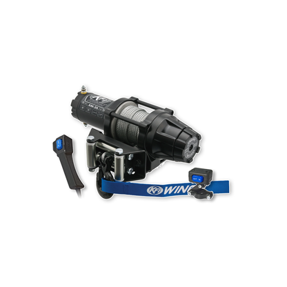 KFI 3500 lb. Assault Series ATV/UTV Winch