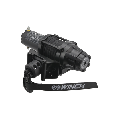 KFI 2,500 lb. Assault Series ATV/UTV Winch