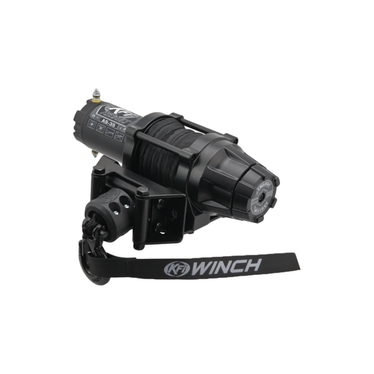 KFI 3500 lb. Assault Series ATV/UTV Winch