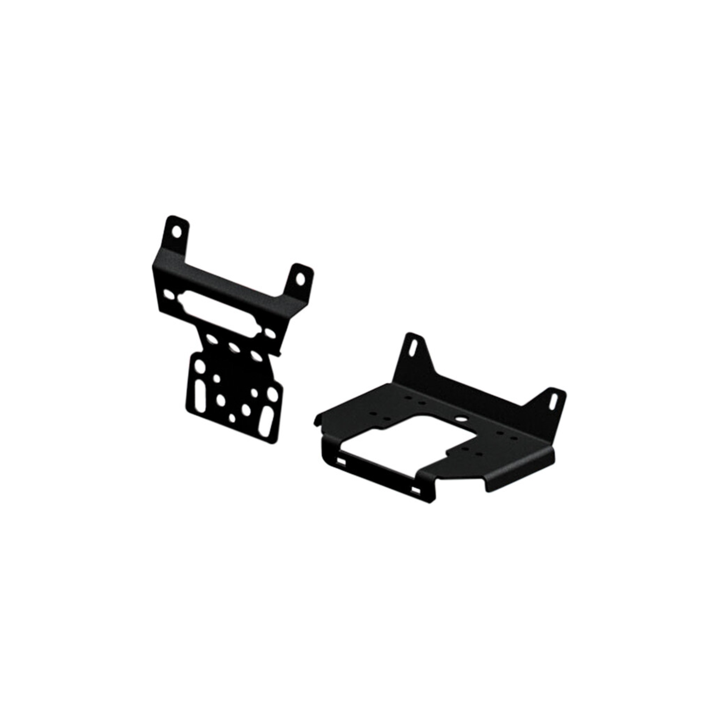 KFI Winch Mount for Polaris RZR XP 1000, RZR S 1000 & RZR Trail | 10-1735