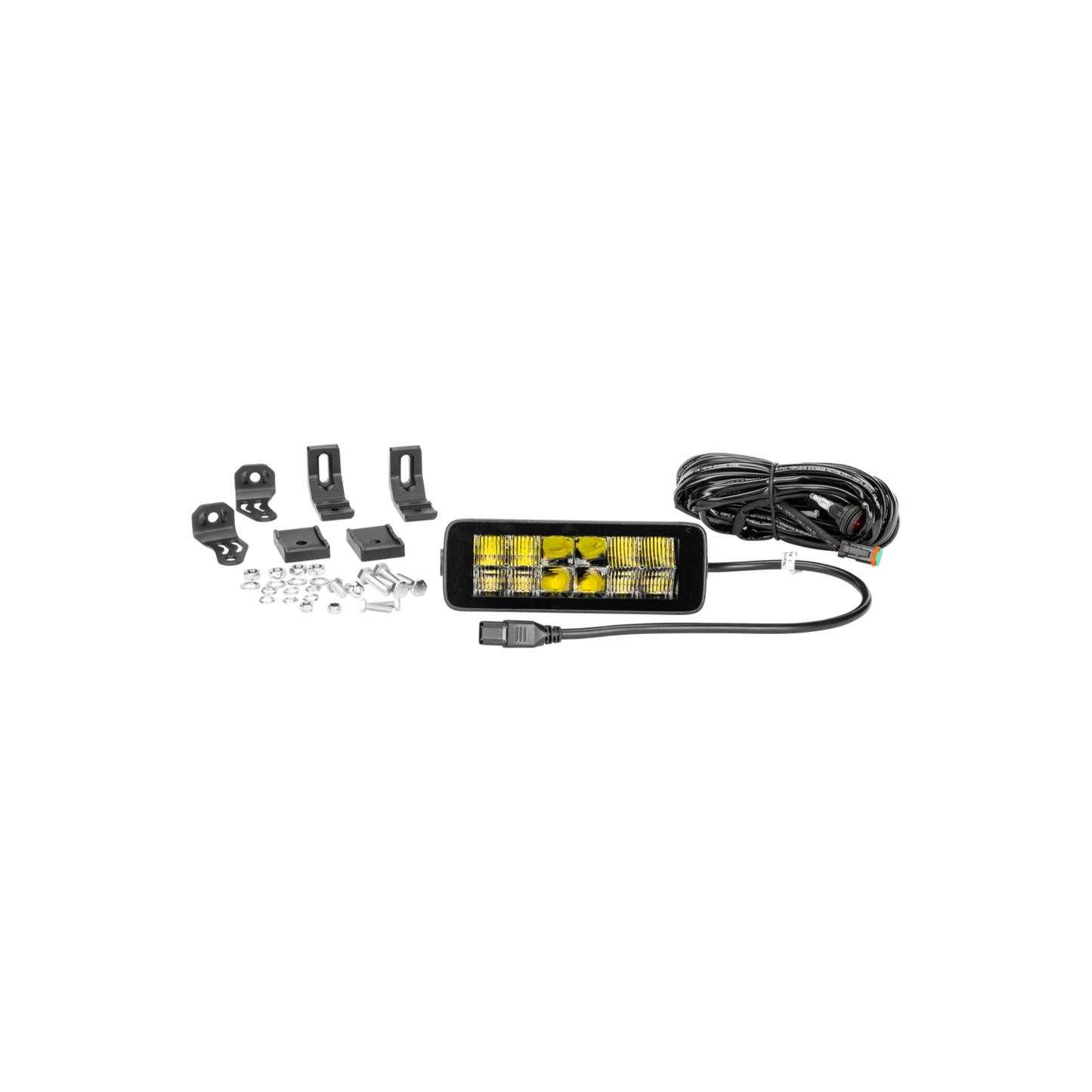 Open Trail Stealth Series LED Light Bars