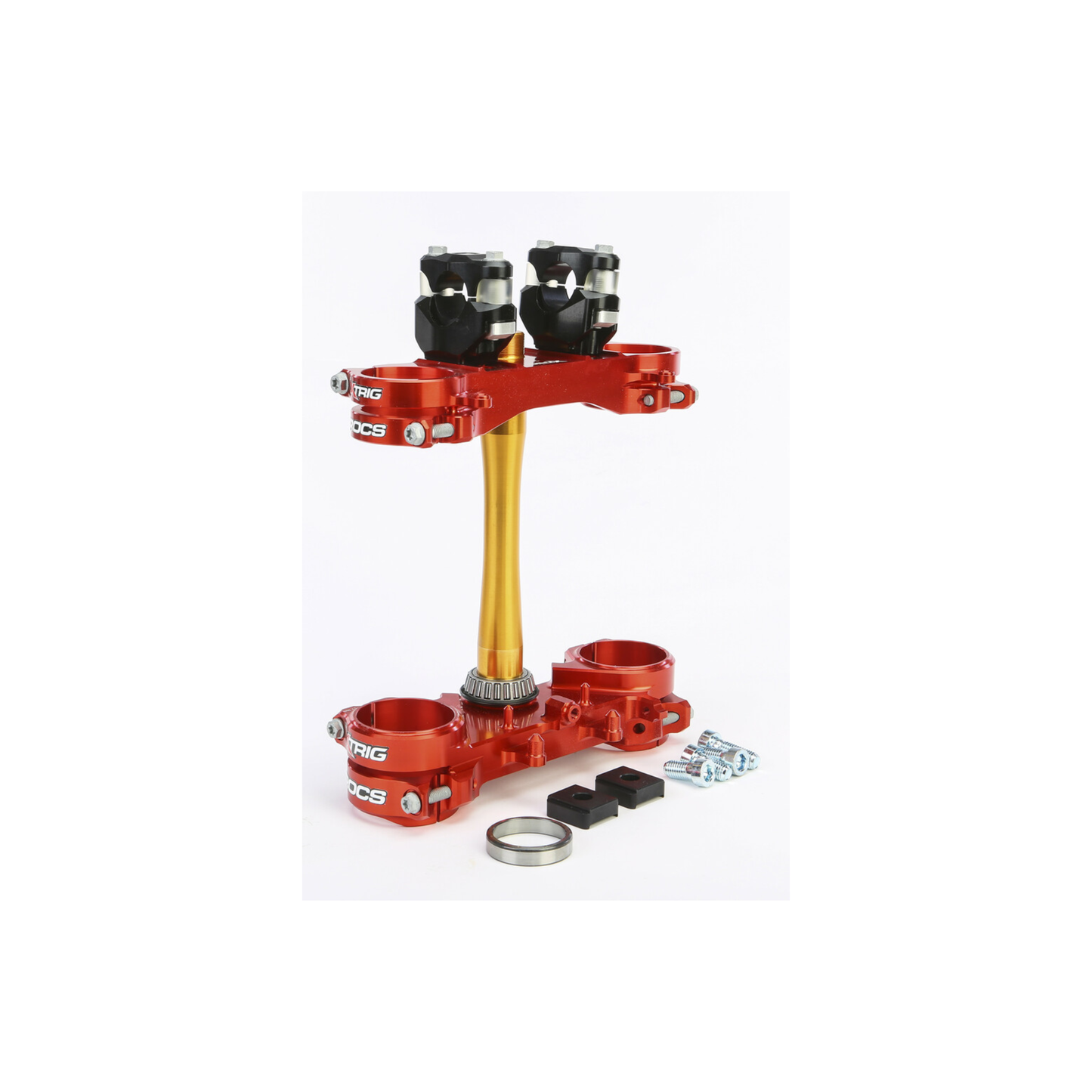 XTRIG ROCS Tech Clamps Honda CRF250R CRF450R | 501330101401