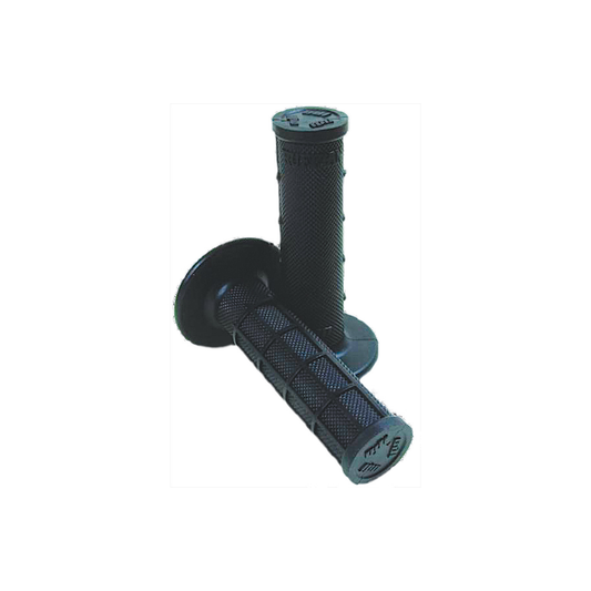 ODI Ruffian Half-Waffle MX Grips