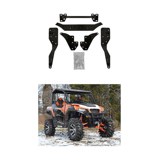 SuperATV Lift Kit 3" - Polaris General