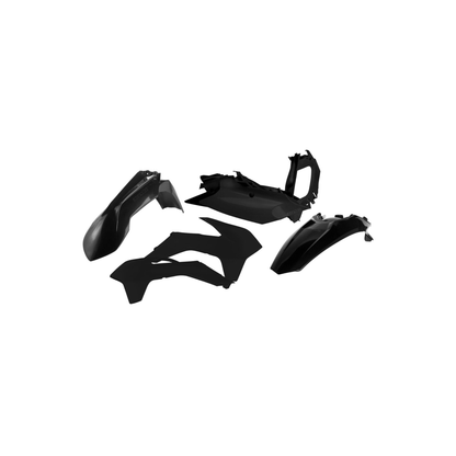 Acerbis Plastic Kit | KTM EXC-F | XC-W | XCF-W | 2014-2016
