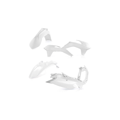 Acerbis Plastic Kit | KTM EXC-F | XC-W | XCF-W | 2014-2016