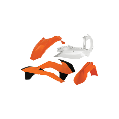 Acerbis Plastic Kit | KTM EXC-F | XC-W | XCF-W | 2014-2016