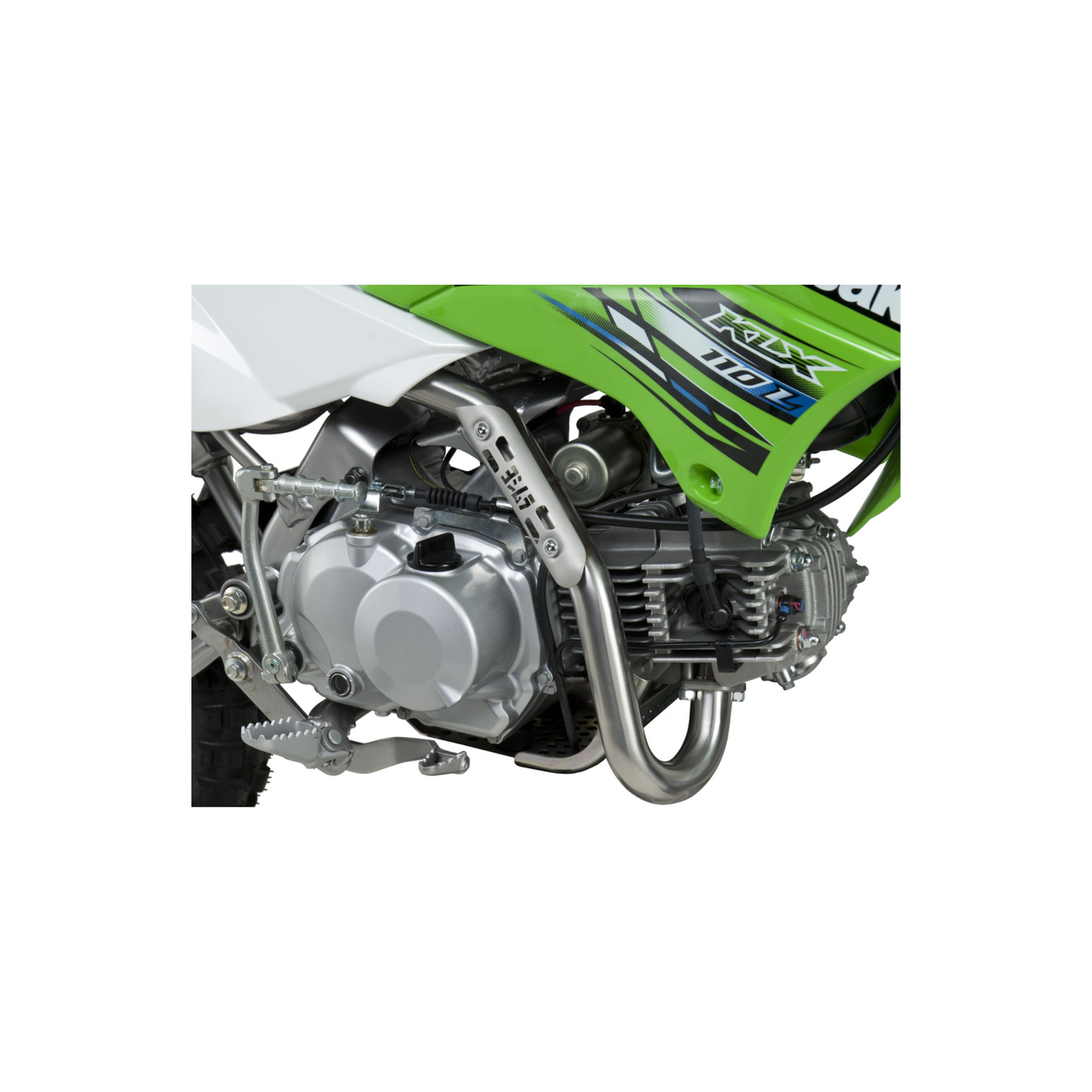 Yoshimura RS-2 Exhaust | Kawasaki KLX110 KLX110R | 2430522