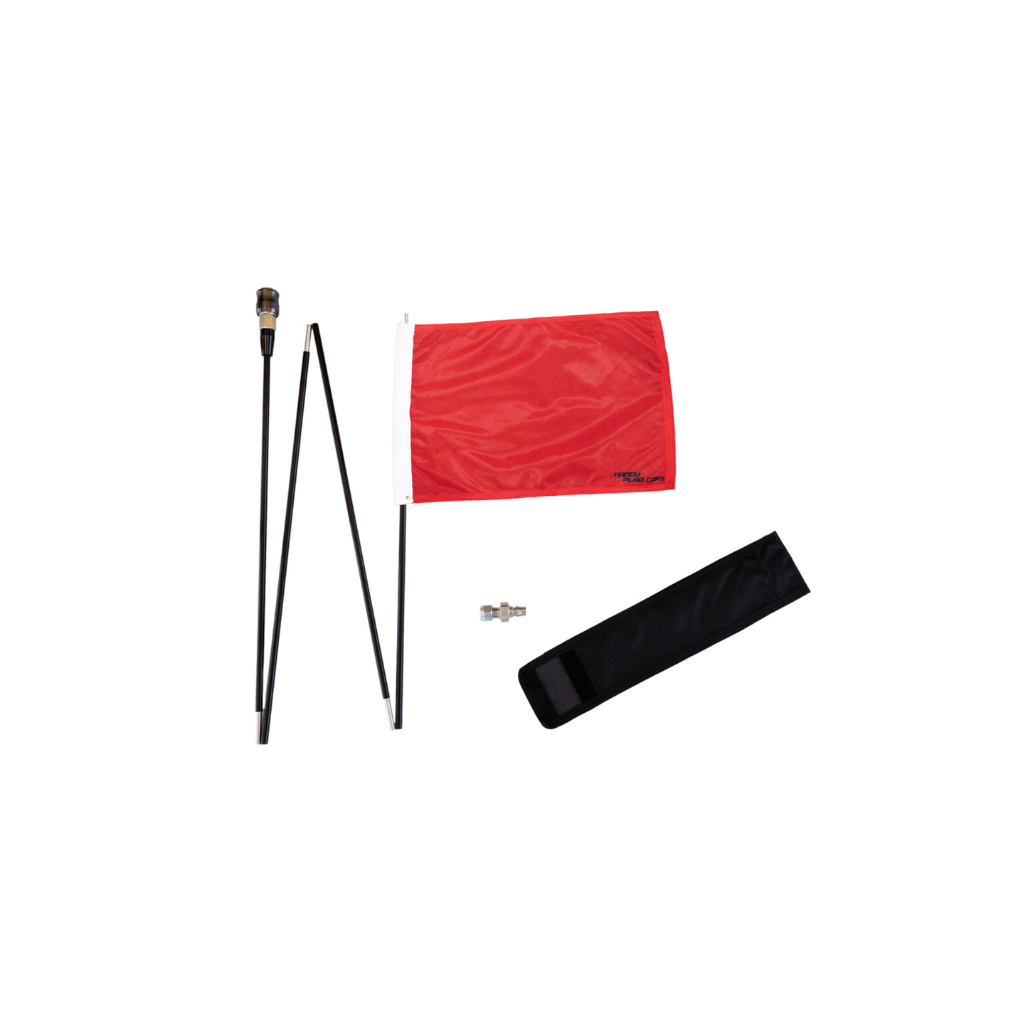 Handy Flag 81 Flag Kit | Red, Orange & United States Flag Options