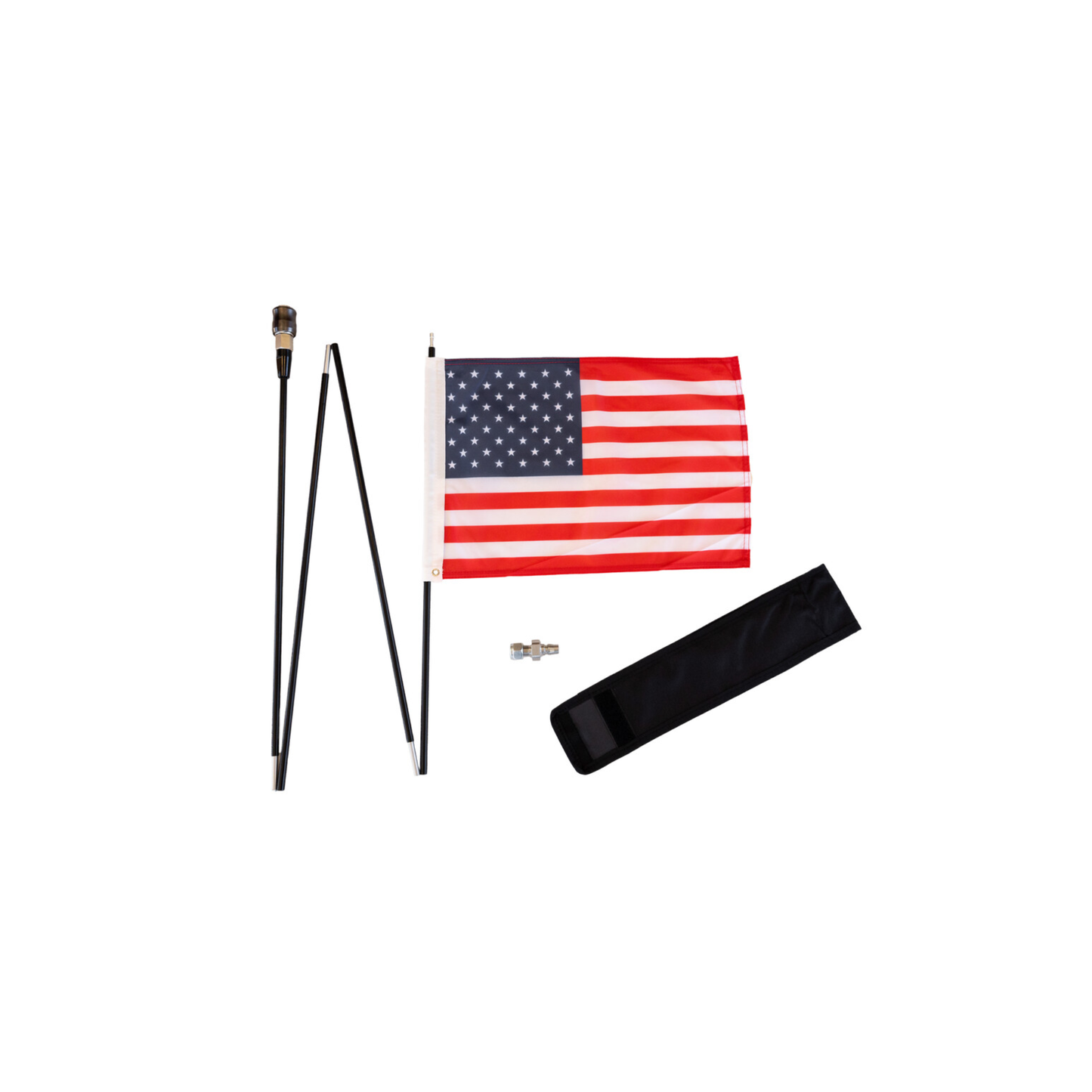 Handy Flag 81 Flag Kit | Red, Orange & United States Flag Options