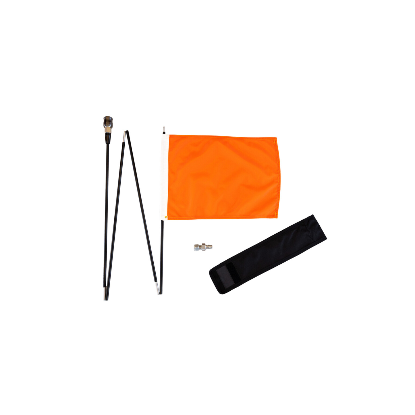 Handy Flag 81 Flag Kit | Red, Orange & United States Flag Options