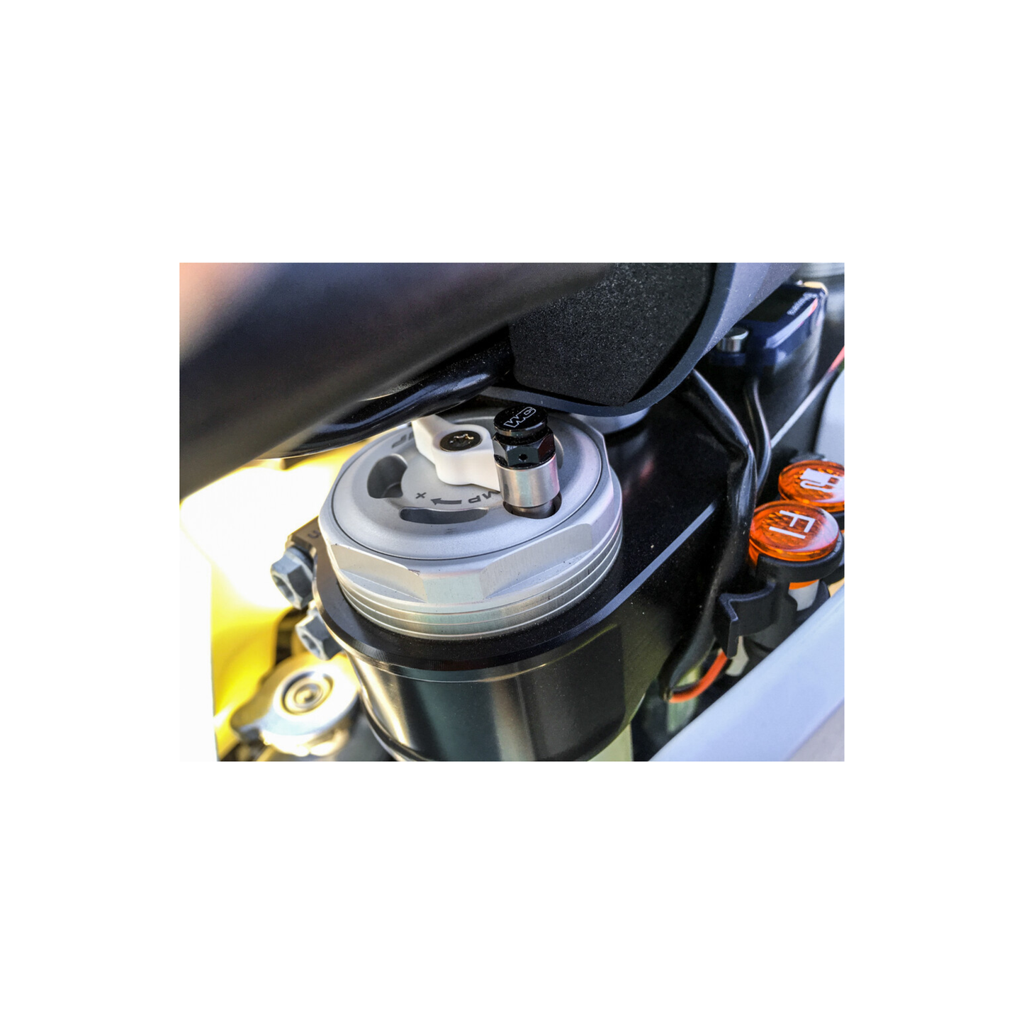 Works Connection Fork Bleeders | KTM - Husqvarna