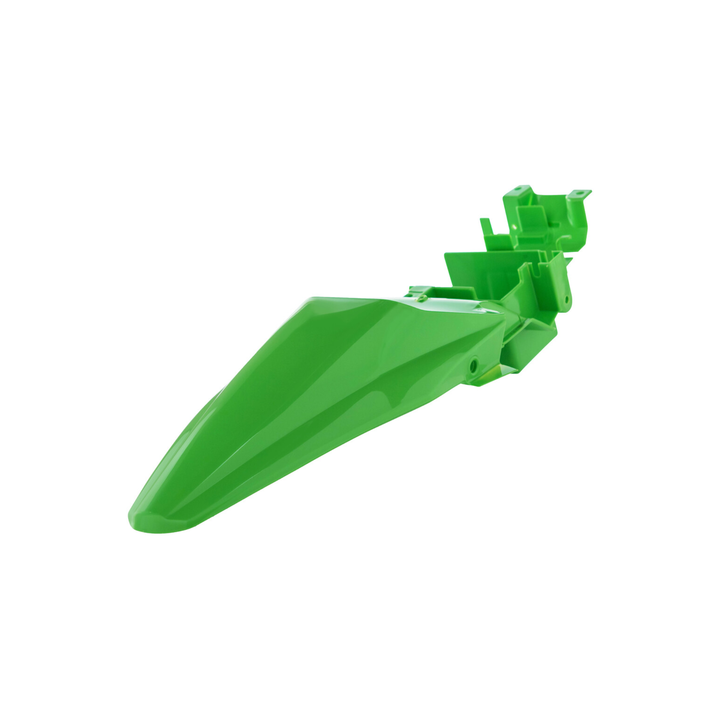 Acerbis Rear Fender Green | Kawasaki KLX110 KLX110R | 2780550006