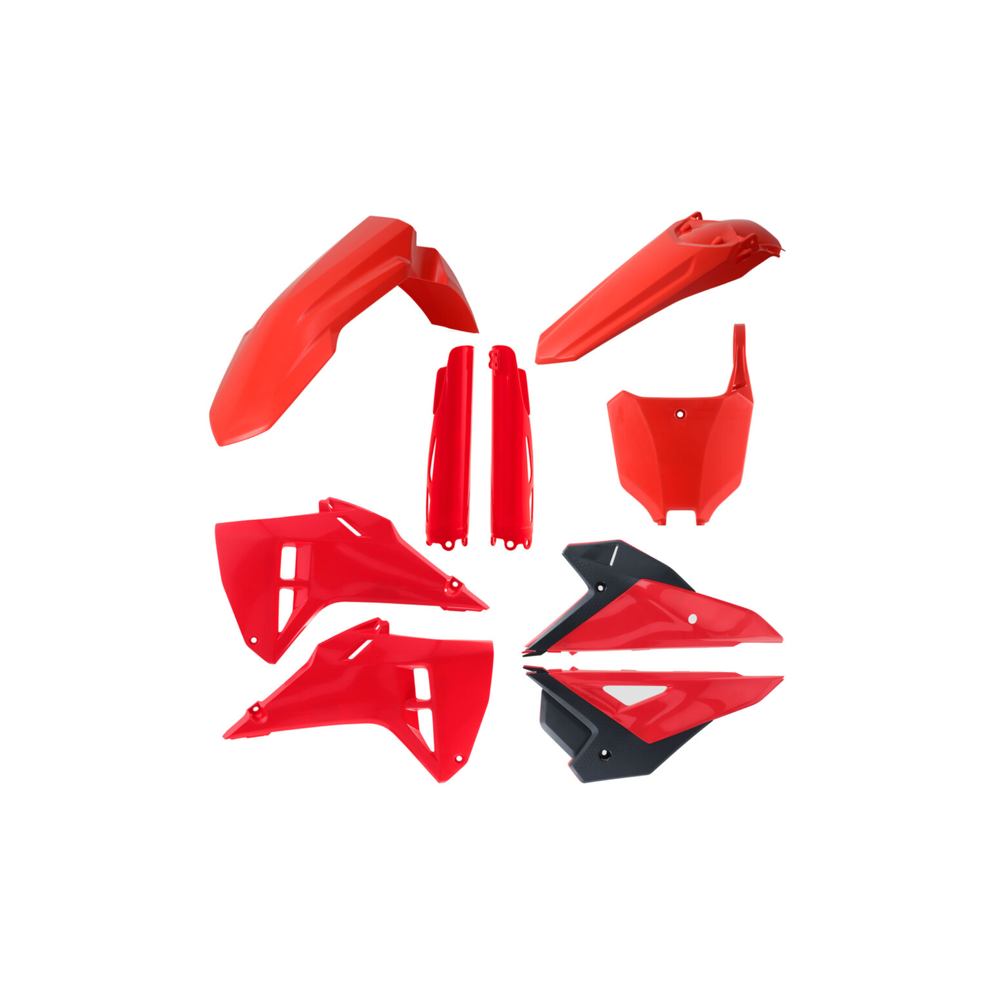 Acerbis Full Plastic Kit | Honda CRF250R - CRF450R | '25-26